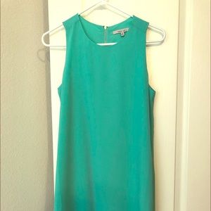 Beautiful Blue Shift Dress